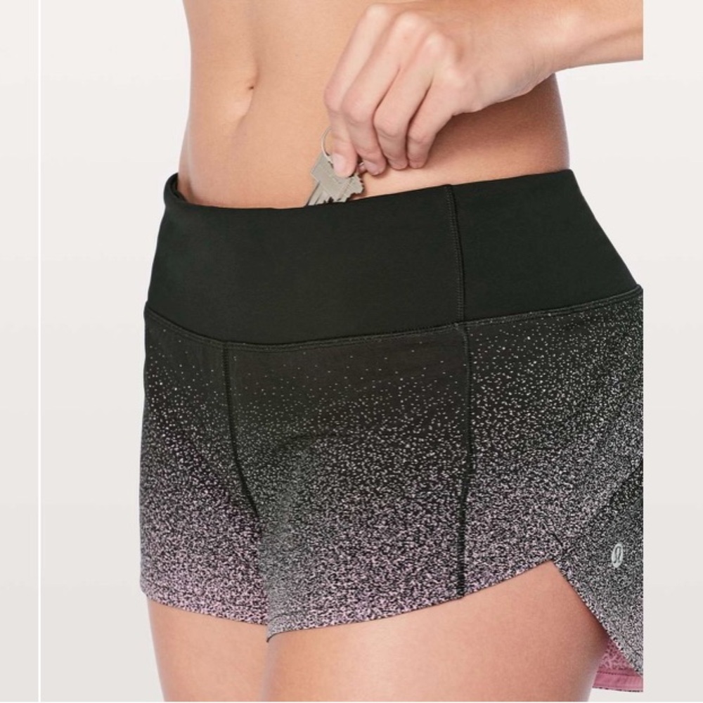 Lululemon Speed Up Shorts 2.5”